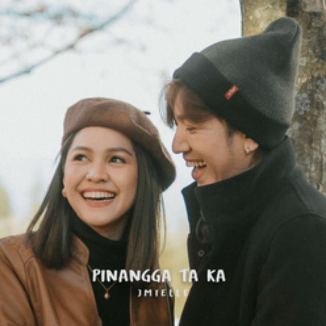 JM De La Cerna & Marielle Montellano 