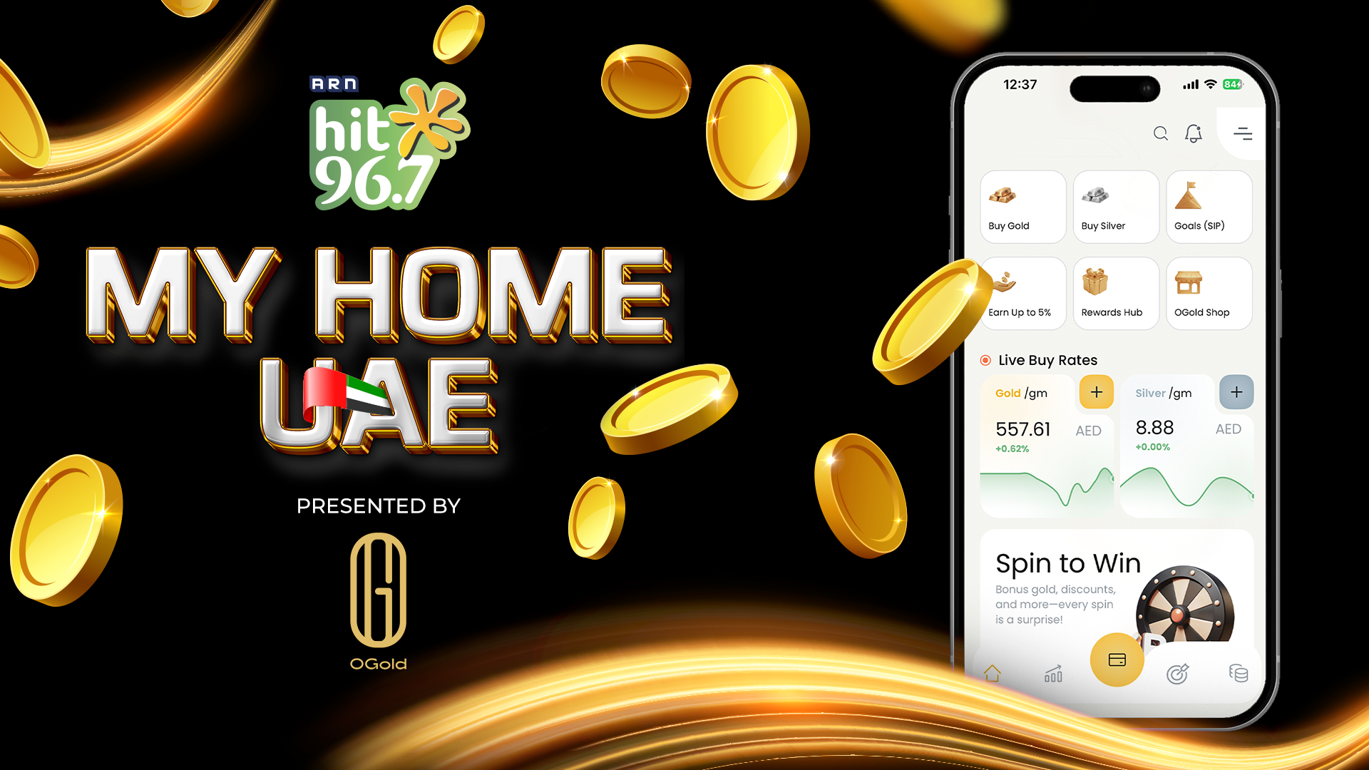 My Home UAE – Presented by OGold 