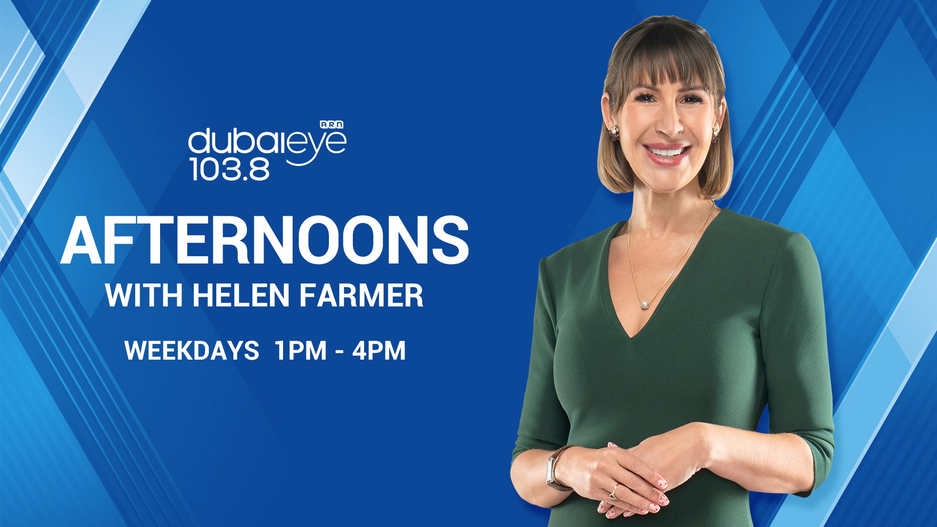 Afternoons with Helen Farmer