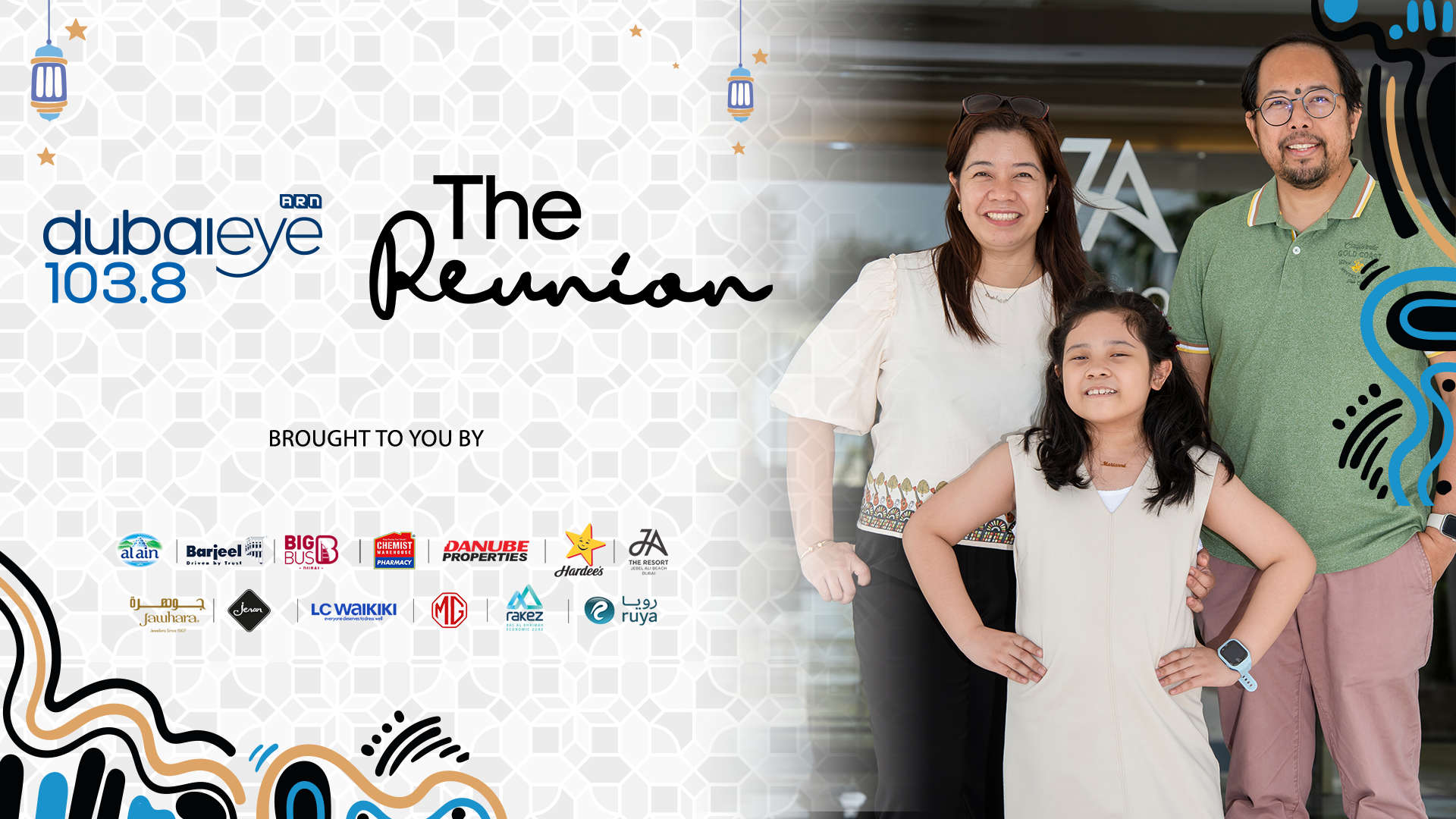 The reunion