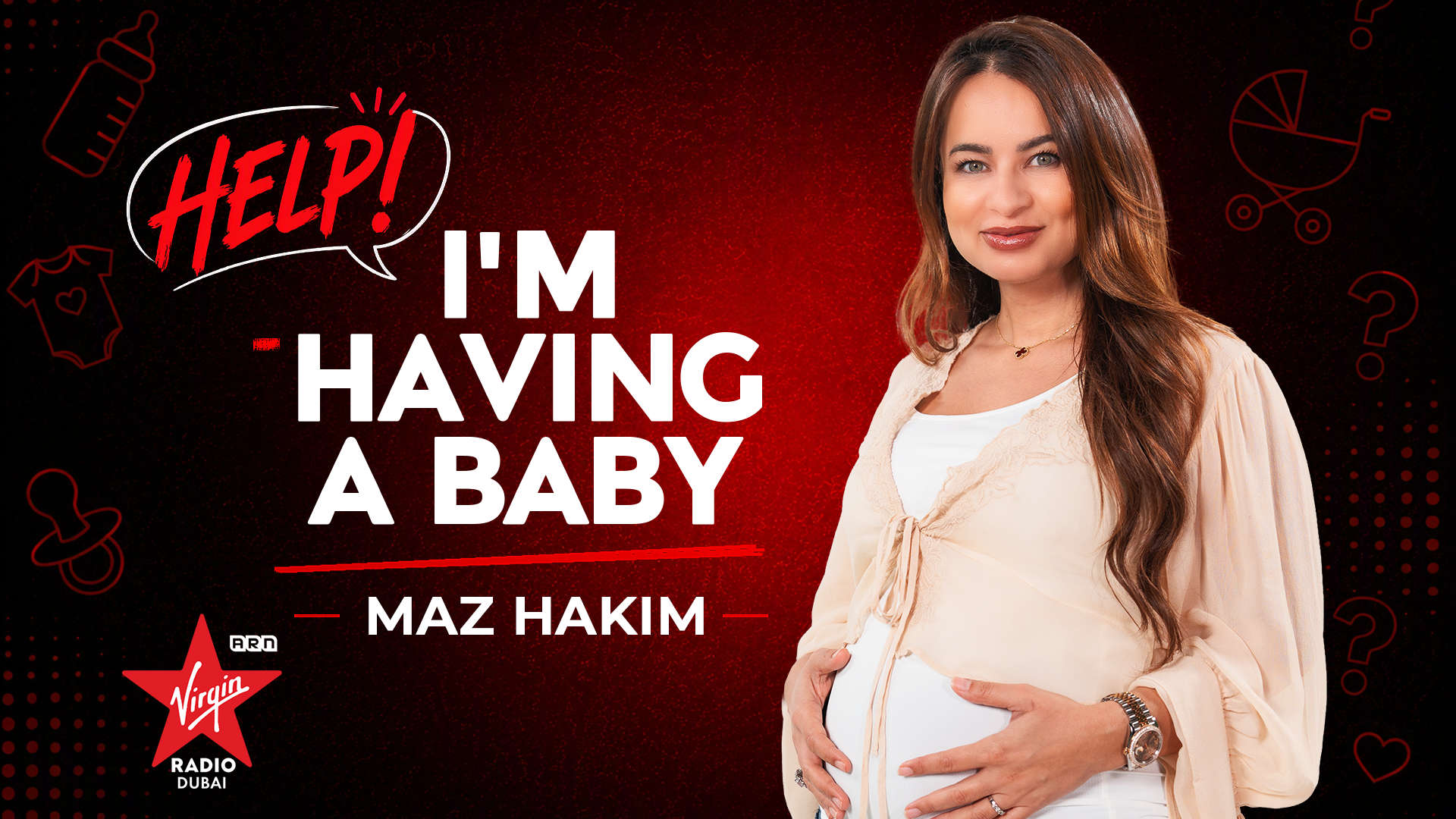 Help! I’m Having a Baby Podcast
