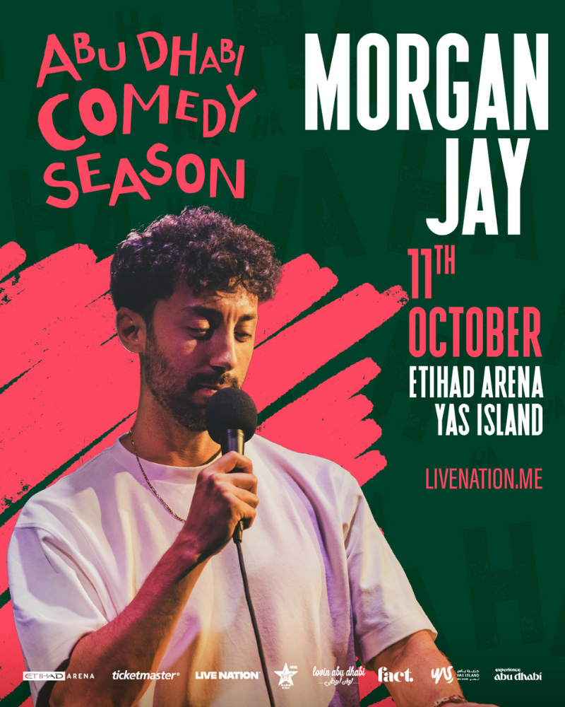 Morgan Jay 