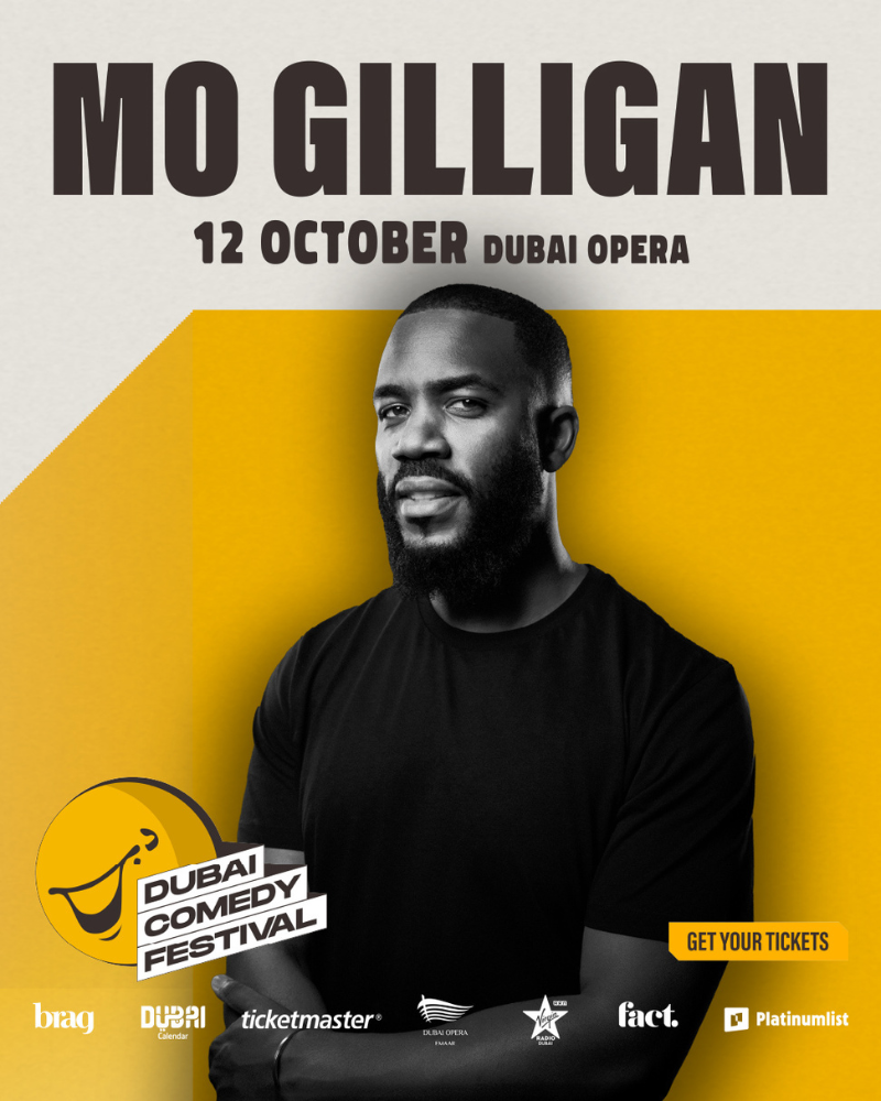 Mo Gilligan