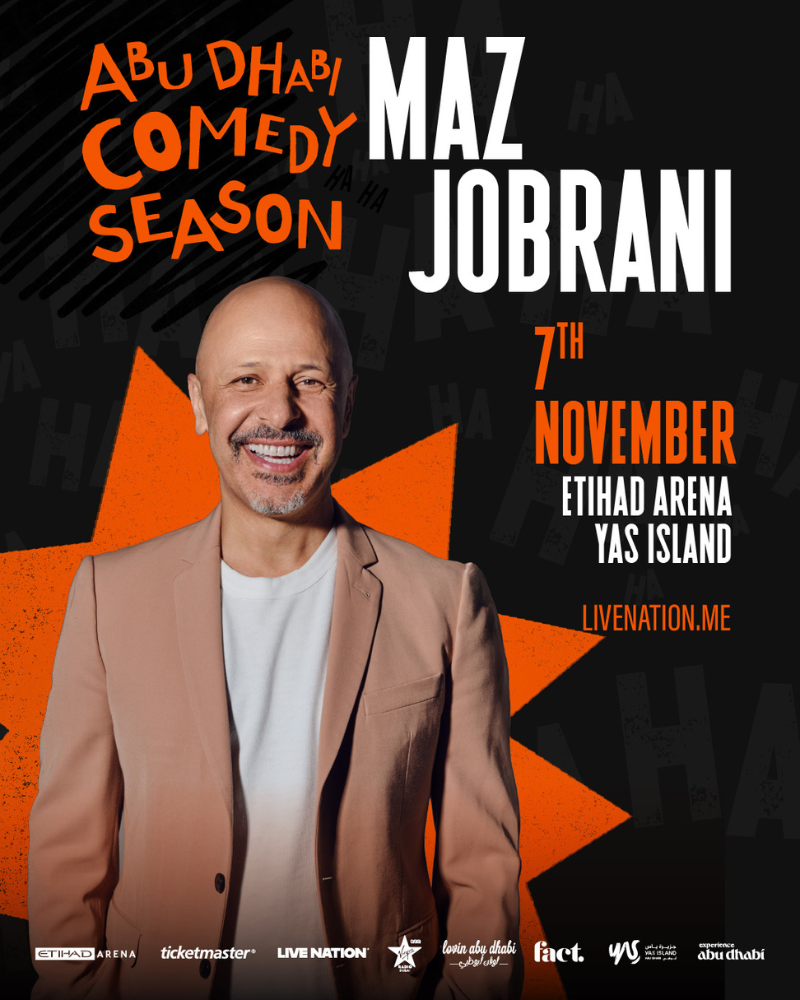Maz Jobrani