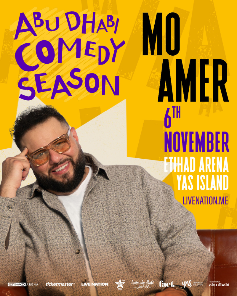 Mo Amer