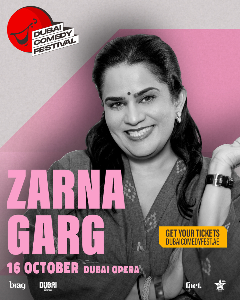 Zarna Garg