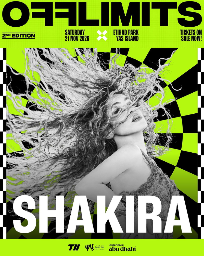 Shakira