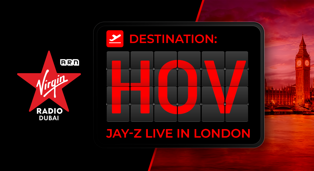 Destination: HOV