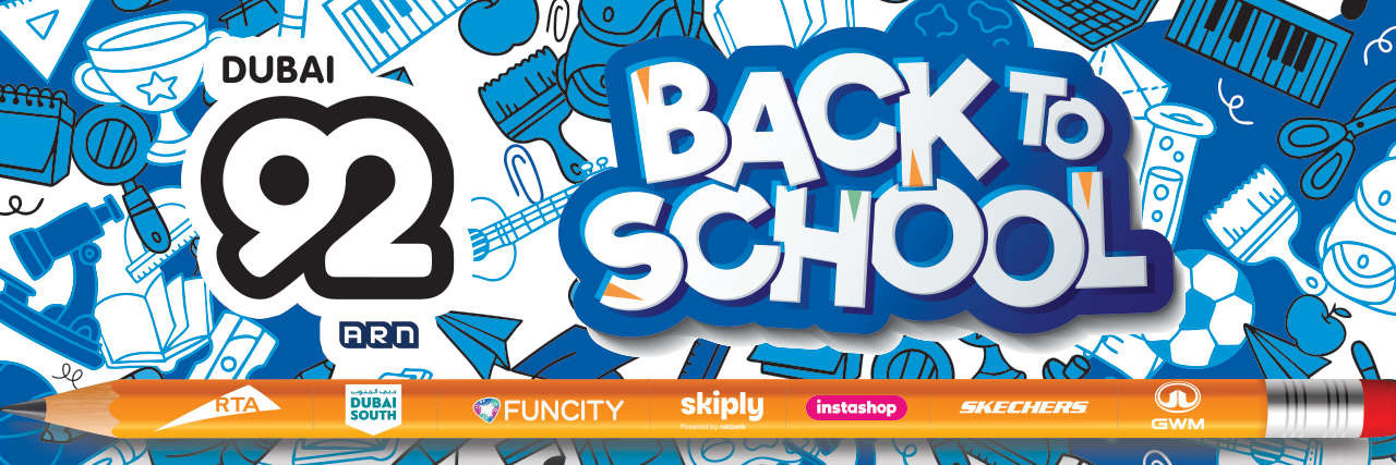Back to school 2026