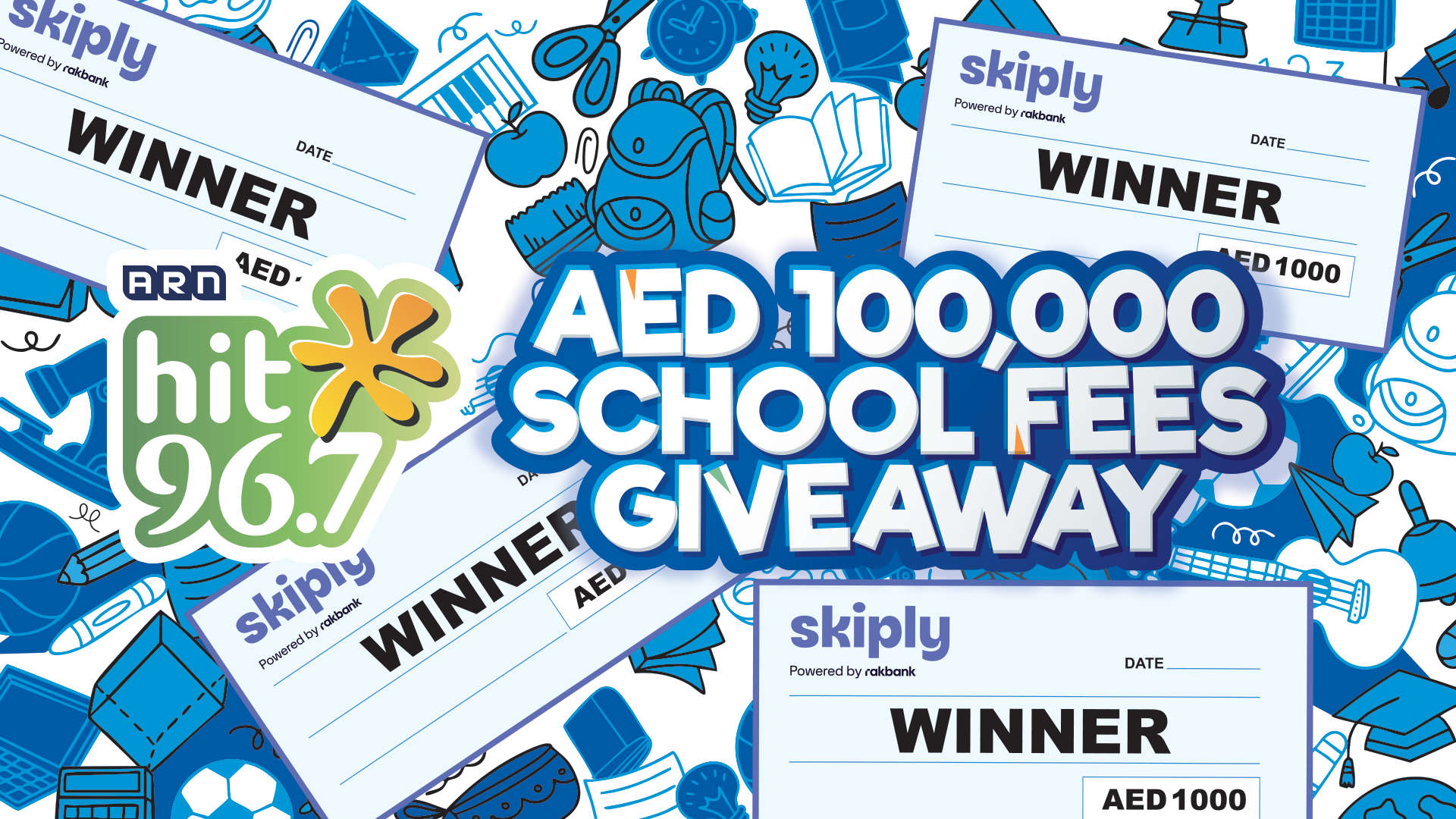 Skiply 100,00 AED 
