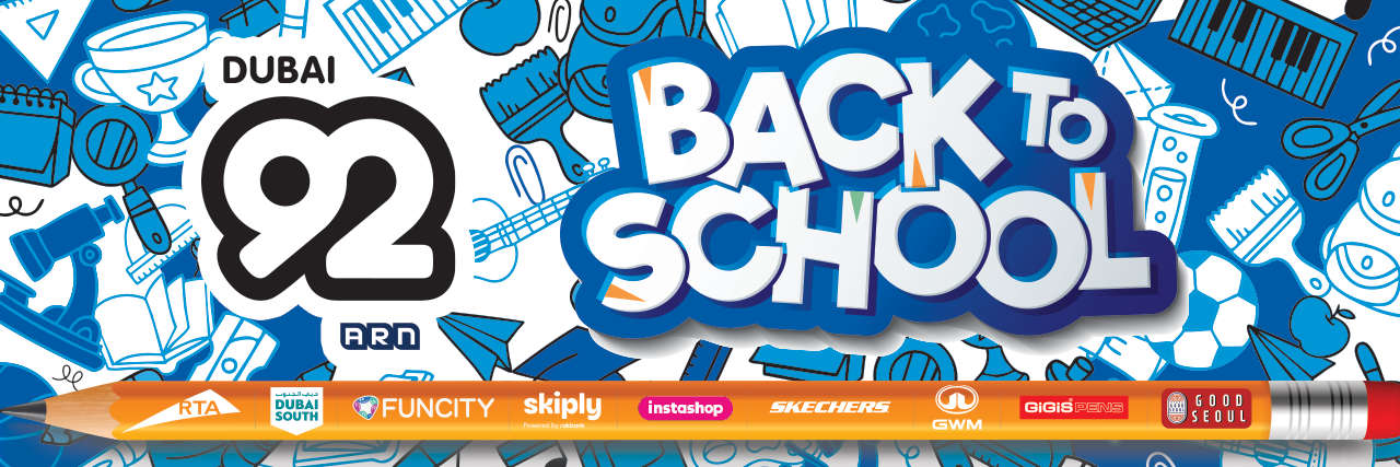Back to school 2026
