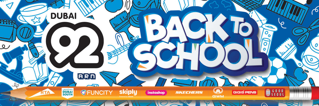 Back to school 2026