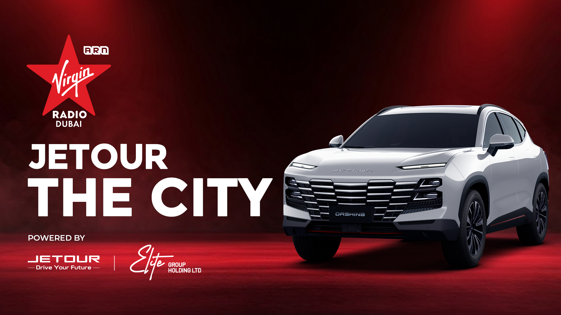 Jetour The City