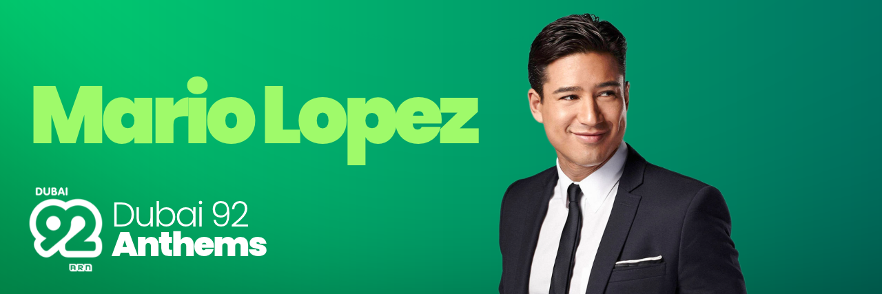 Mario Lopez
