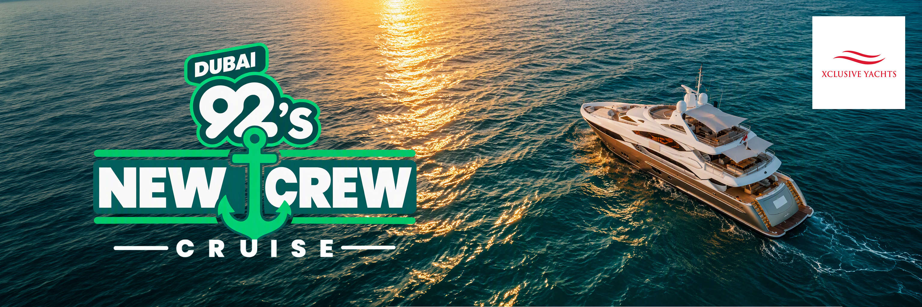 New Crew Cruise