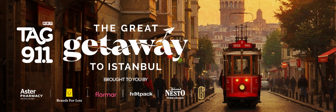 Great Getaway Istanbul