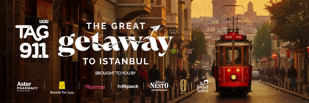 Great Getaway Istanbul