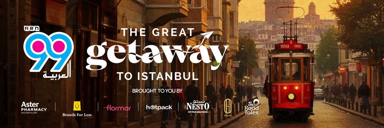 Istanbul getaway