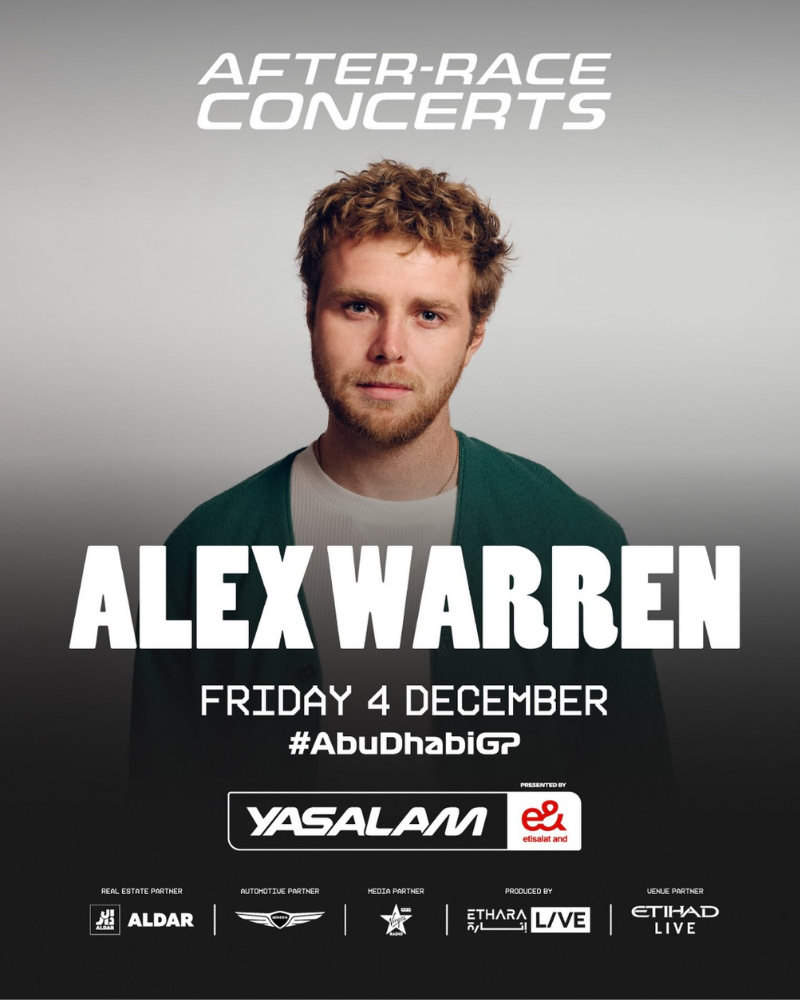 Alex Warren