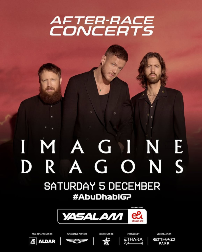 Imagine Dragons