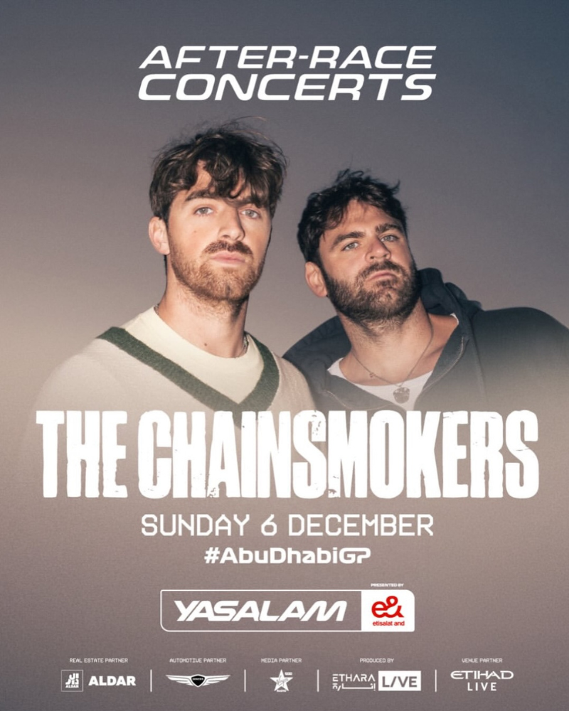 The Chainsmokers