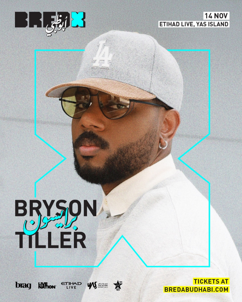 Bryson Tiller