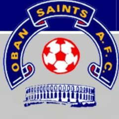 Oban Saints AFC crest