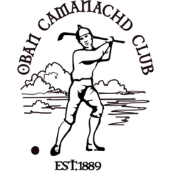 Oban Camanachd crest