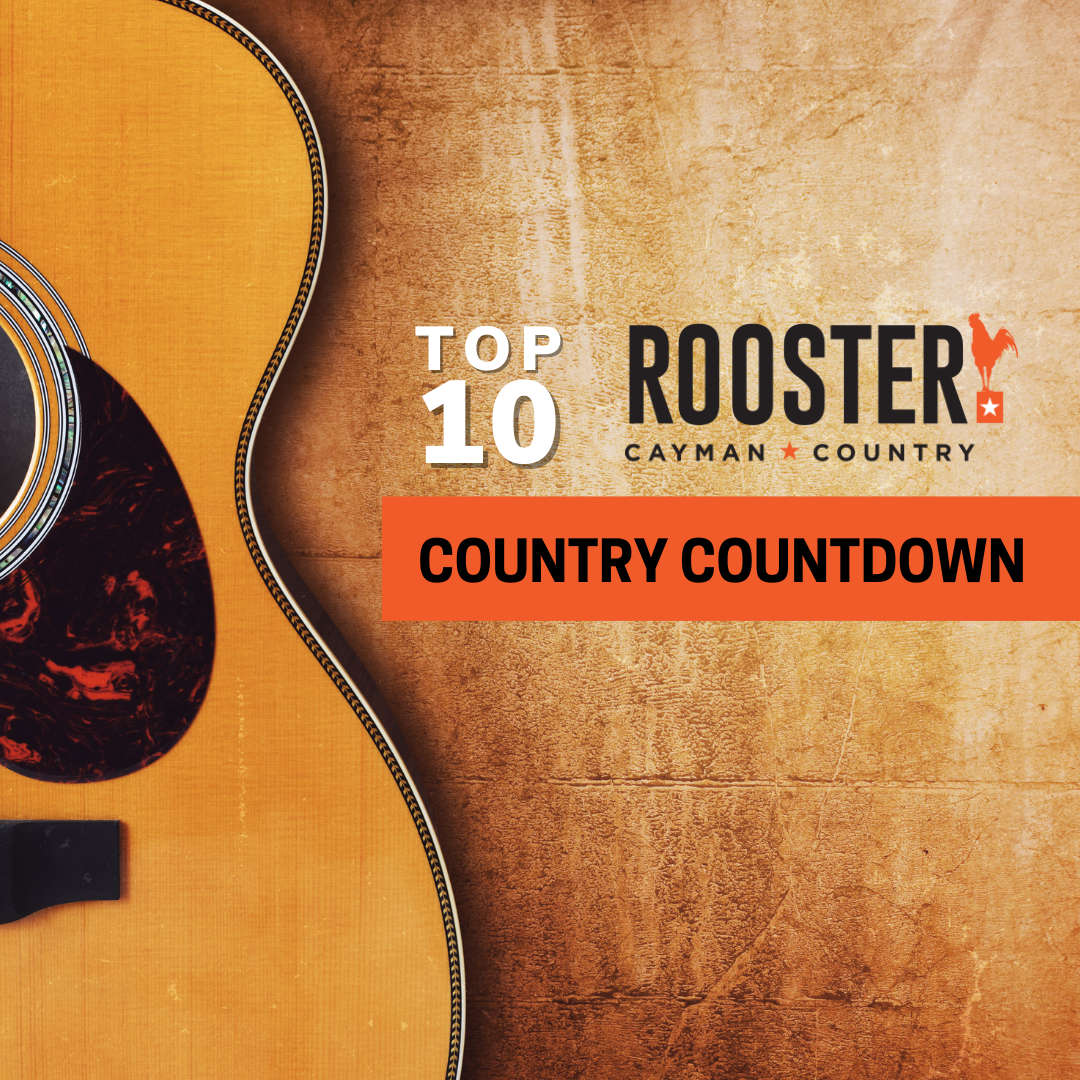 Rooster Cayman Country Top 10 Countdown