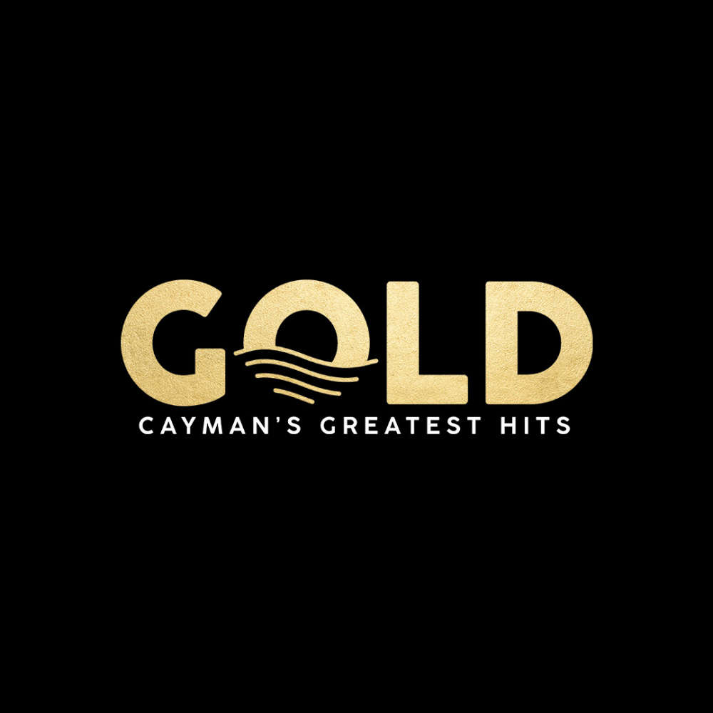 Gold 94.9 - Caymans Greatest Hits Logo