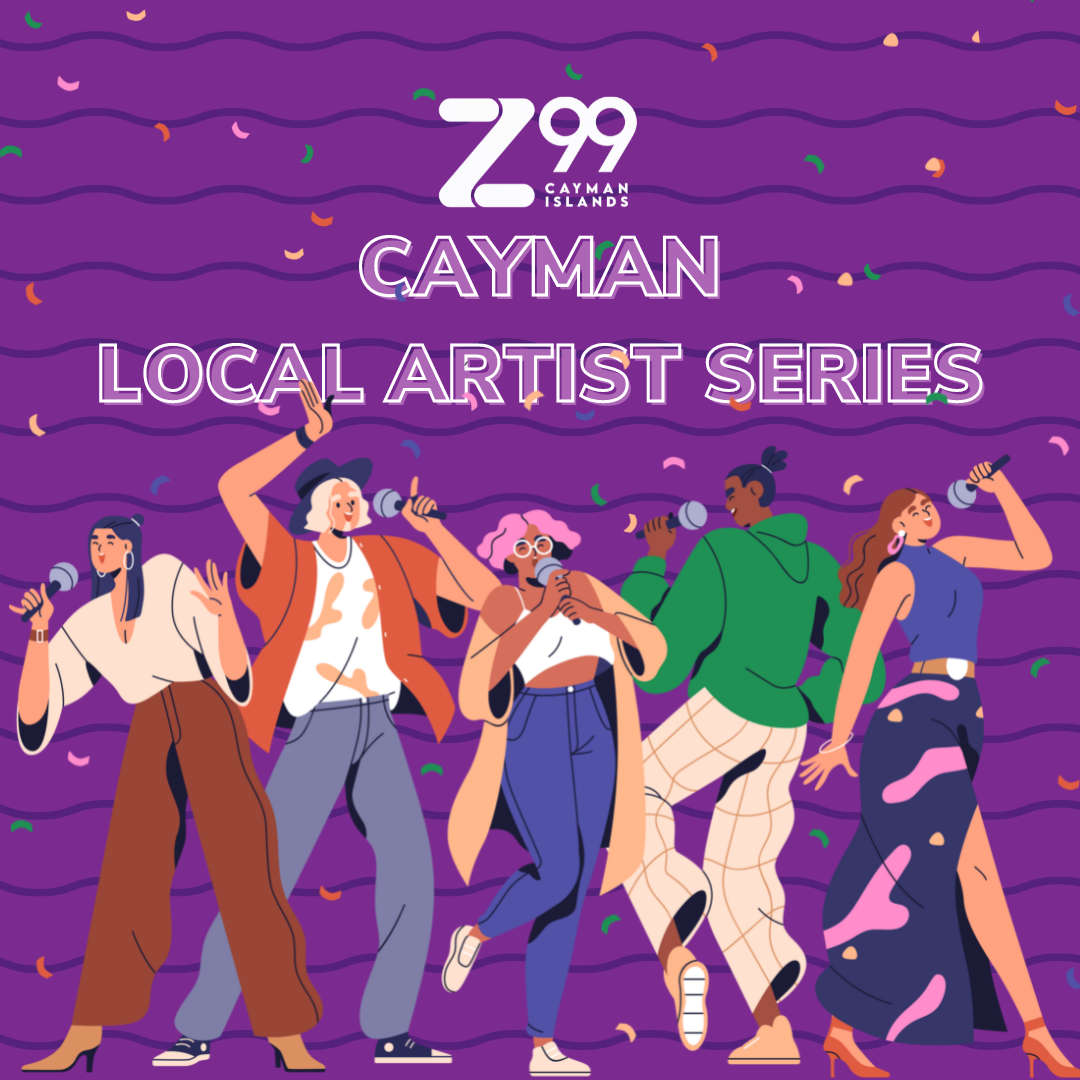 The Cayman Local Artist Series