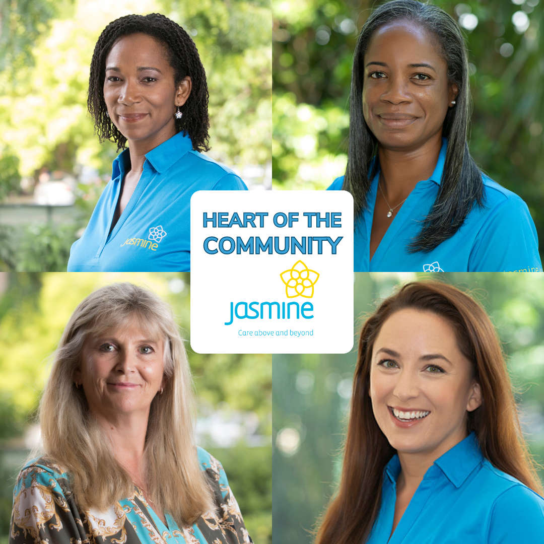 Heart of the Community with Jasmine