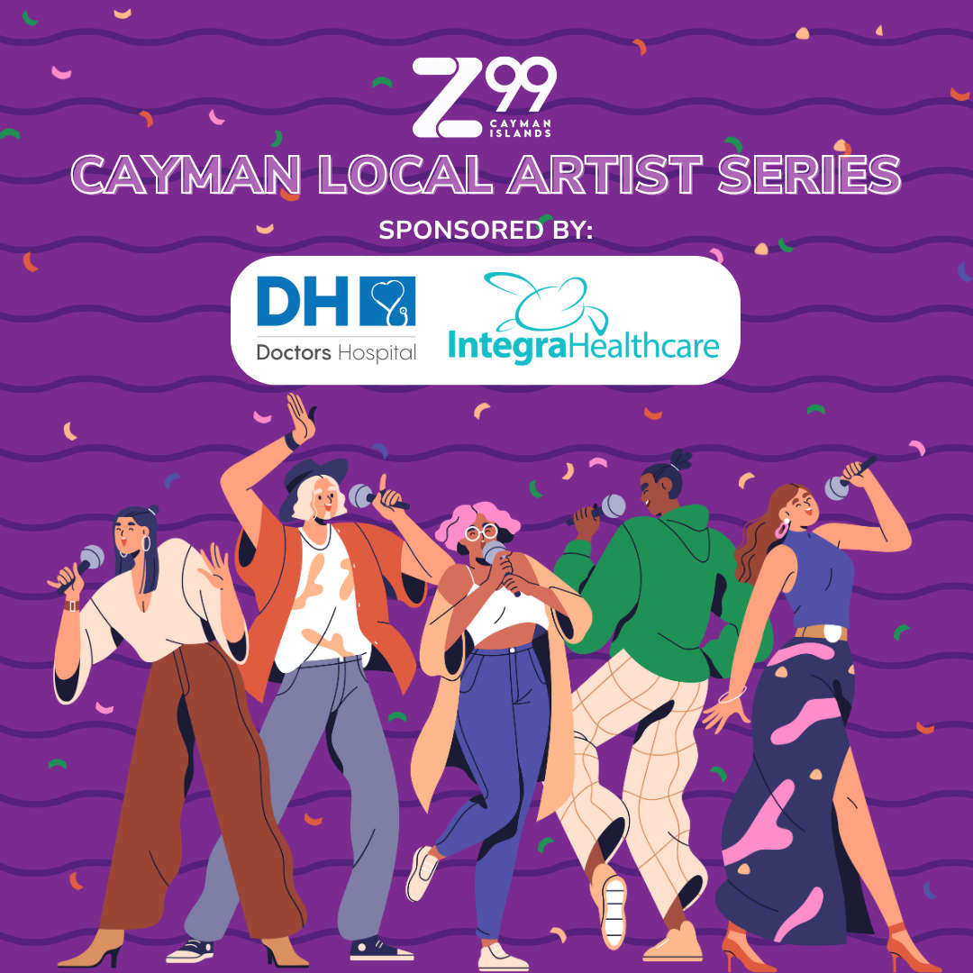 The Cayman Local Artist Series