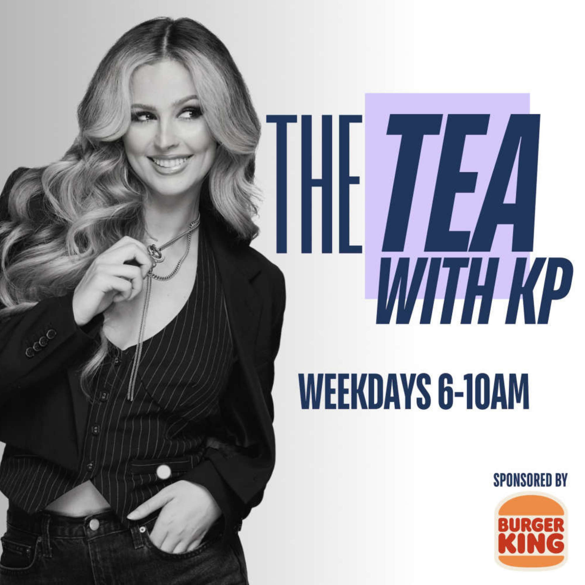 The Tea With KP