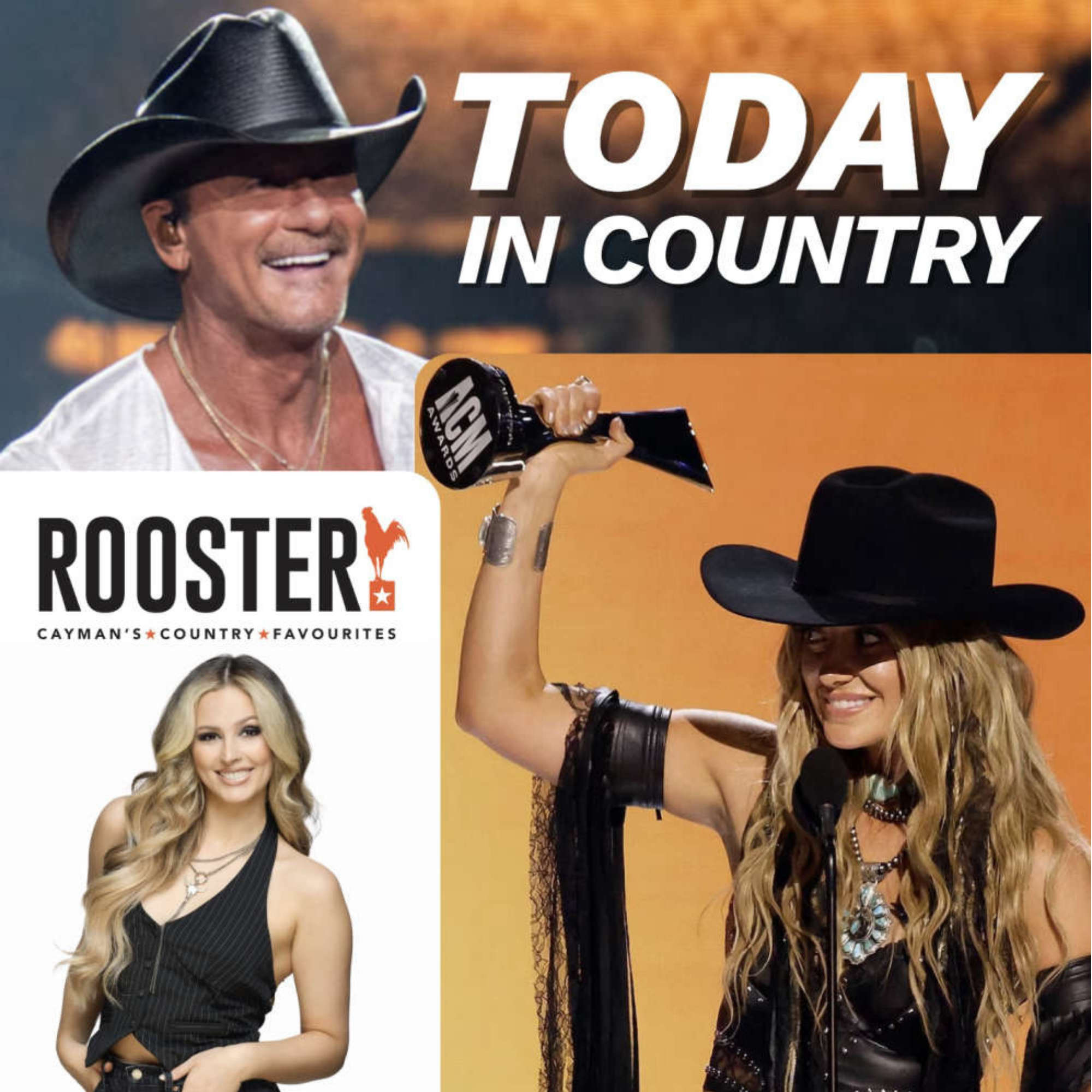 Today In Country With KP