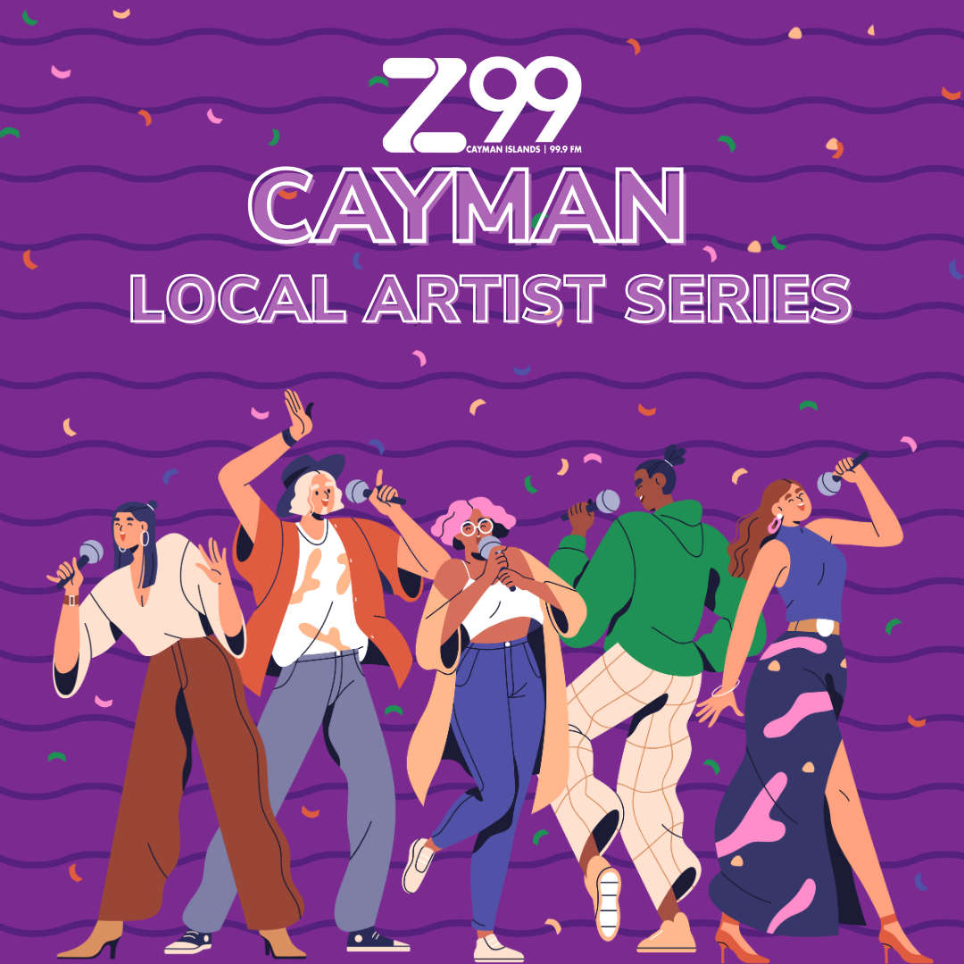 The Cayman Islands Local Artist Series