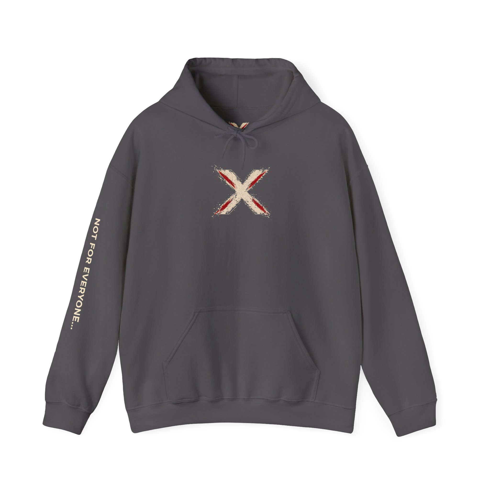 Xenon Not For Everyone hoodie