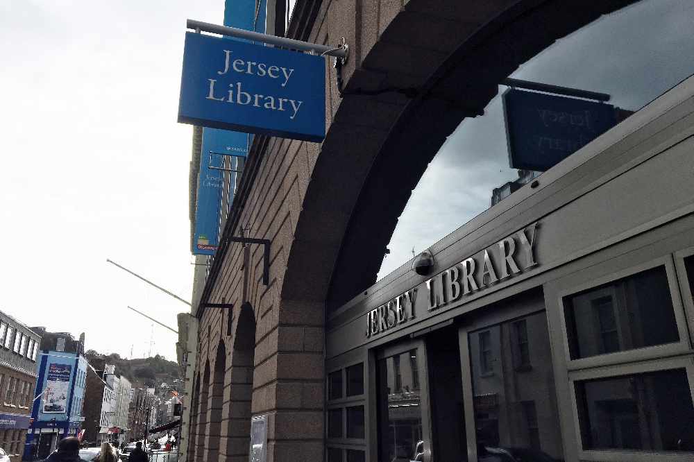 Late Night Opening At Jersey Library - Channel 103