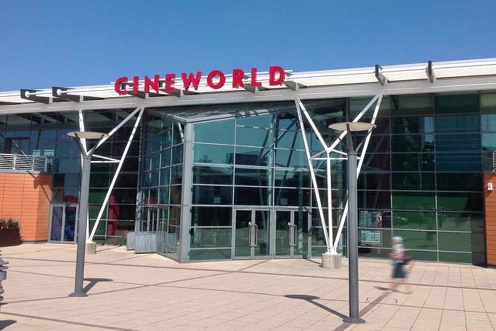 Cineworld Jersey Reopening On 26 August - Island FM