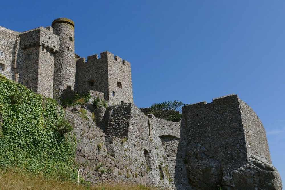 jersey heritage sites