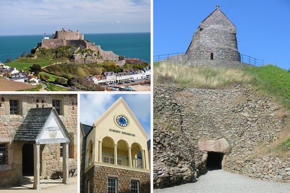 jersey heritage sites