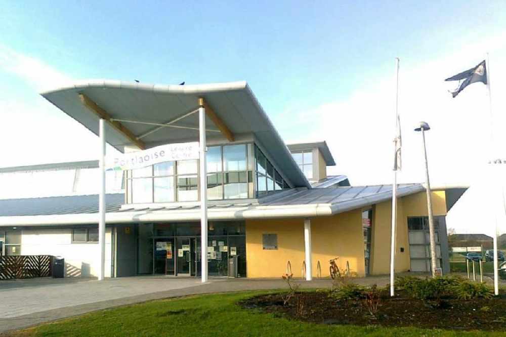 Portlaoise Prison - Irish Prison Service