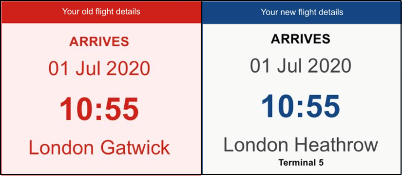 flights from jersey to heathrow
