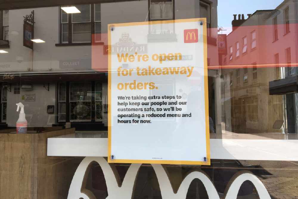 mcdonald's st helier jersey