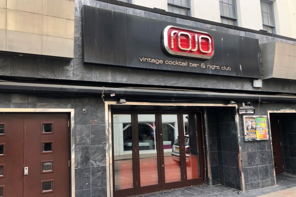 Save Rojo Nightclub' Crowdfunder Set Up - Channel 103