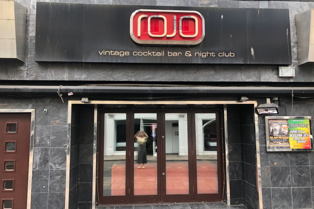 Save Rojo Nightclub' Crowdfunder Set Up - Channel 103