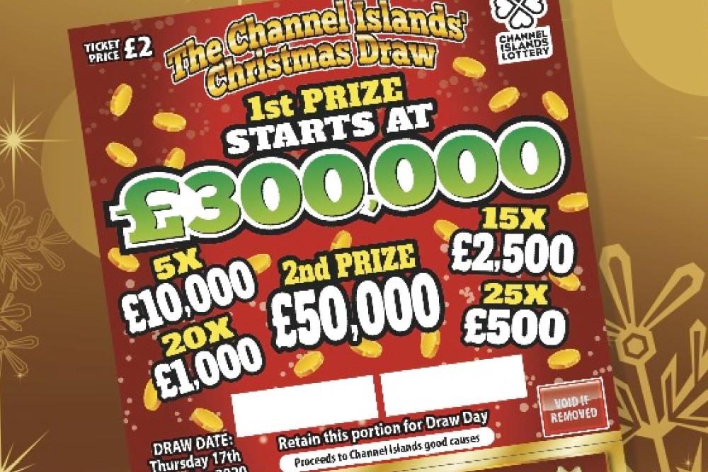 Are You A Christmas Lottery Winner? - Channel 103