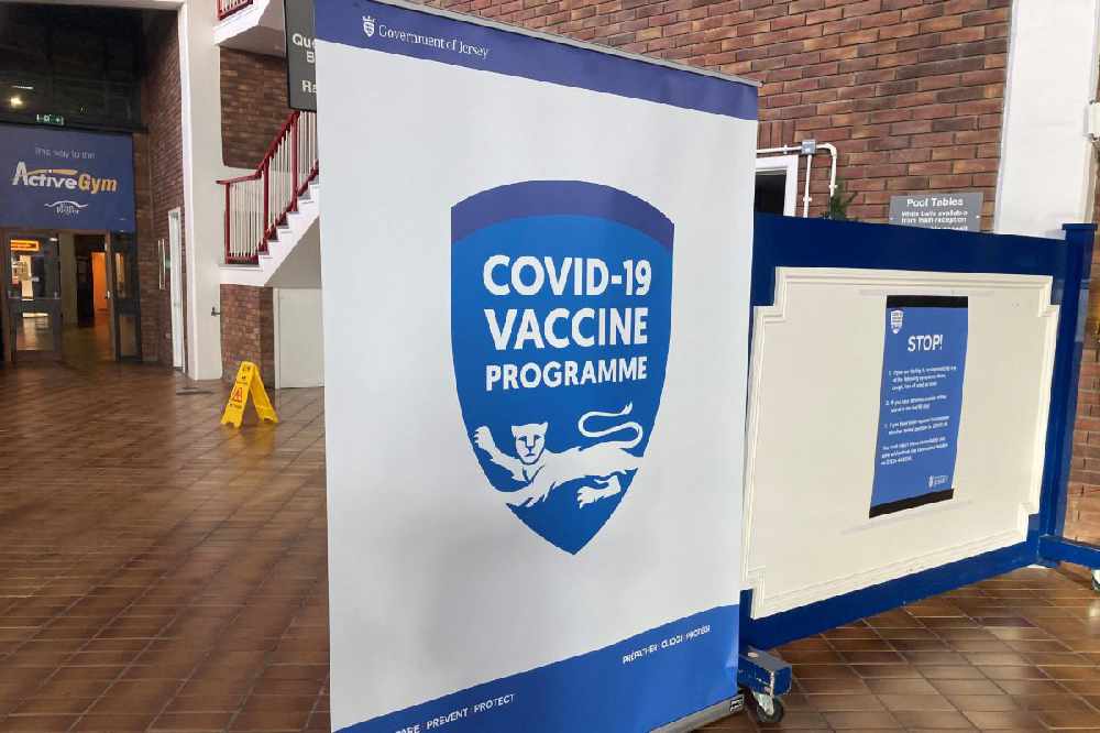 Over 80s Can Now Book Covid Vaccine - Island FM