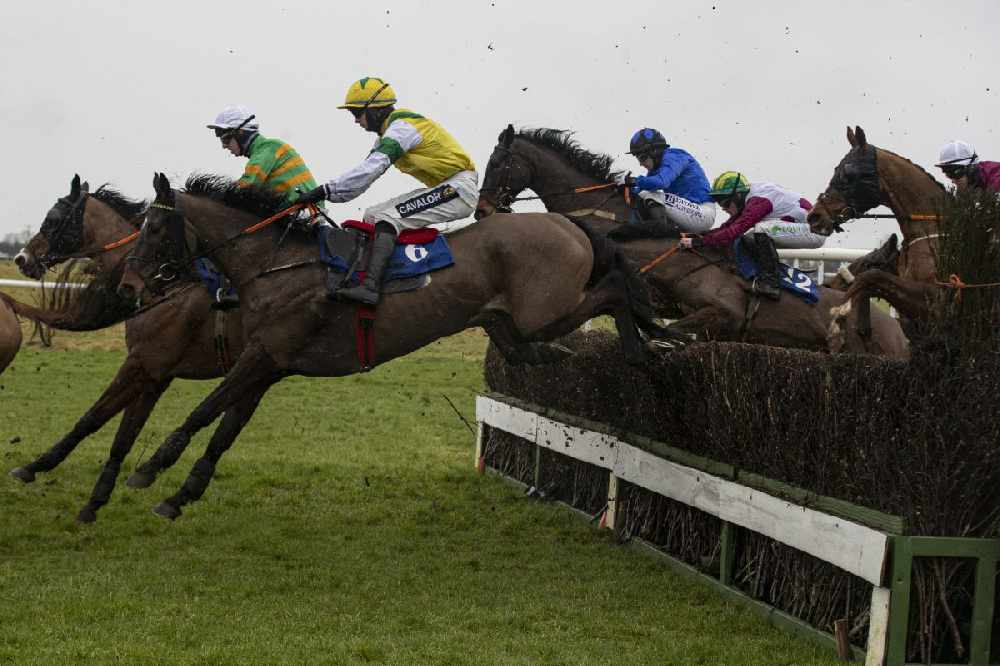Enjoy D'Allen Remains Entered For Irish Grand National