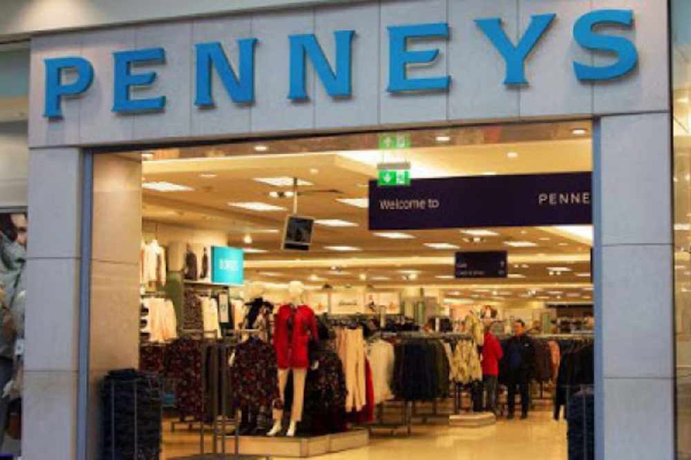 penneys opening hours st patricks day